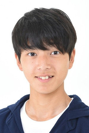 Kaito Oyagi portrait
