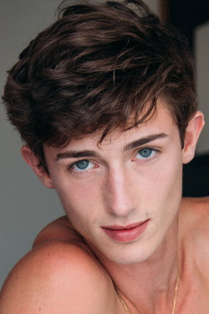 Dallas Preston portrait