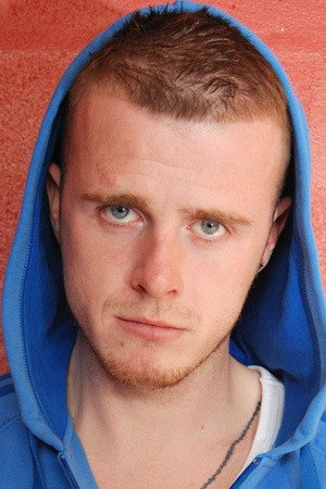 Scally Jay portrait