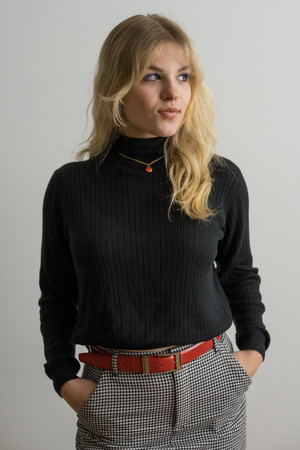 Isabella Siska portrait