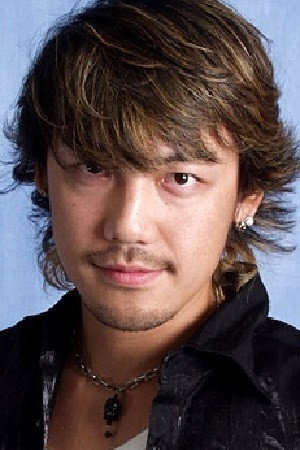 Anri Katsu portrait