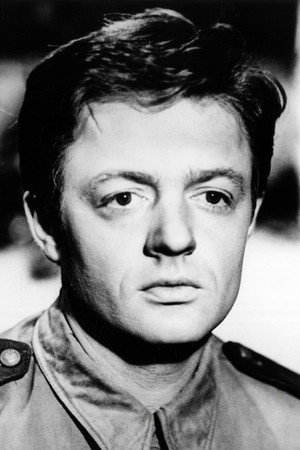 Damian Damięcki portrait