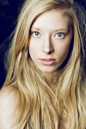 Alexandra Feld portrait