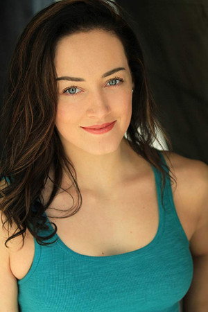 Kellie Carroll portrait