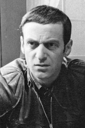 Arne Nyberg portrait