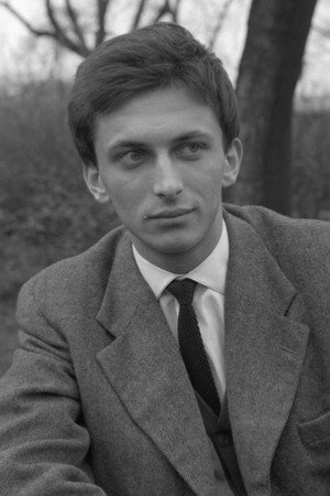 Sławomir Zemło portrait