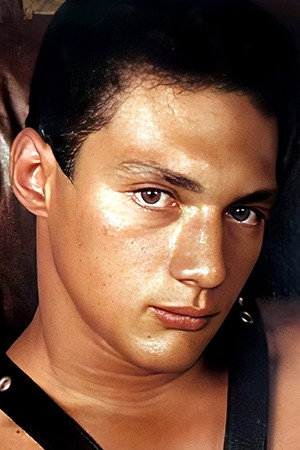 Vladimir Correa portrait