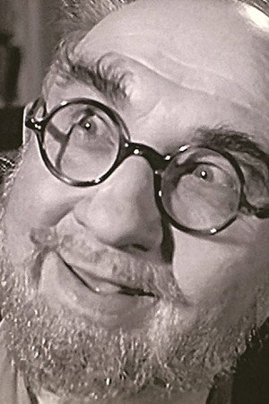 Fred Essler portrait