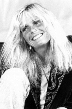 Kim Carnes portrait