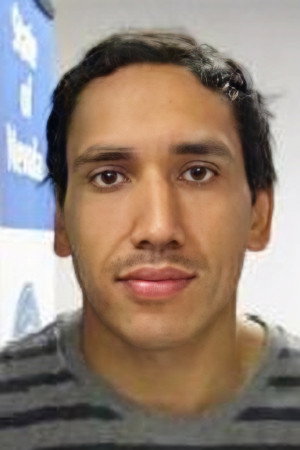 Henry Rivera portrait