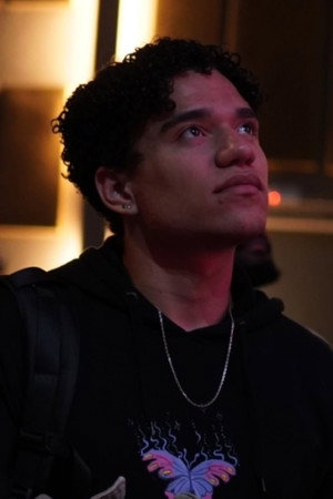 Arthur Gabriel portrait