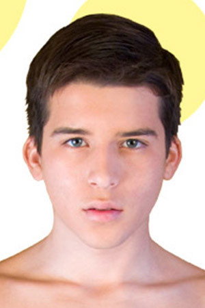 Ashton Michaels portrait