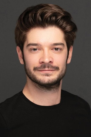 Burak Can portrait