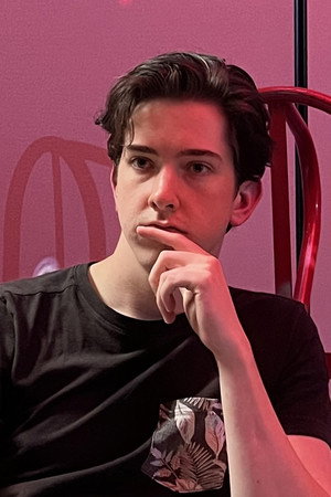 Micah Morrow portrait