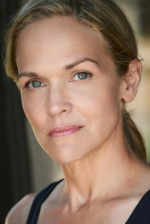 Amy Benedict portrait