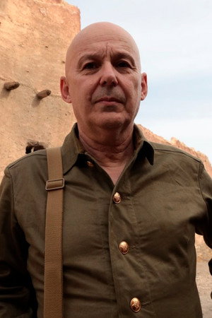 Todor Dimitrov portrait