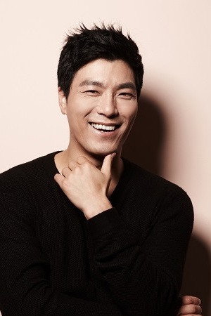 Yang Joon-mo portrait