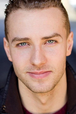 Mitchell Fisher portrait