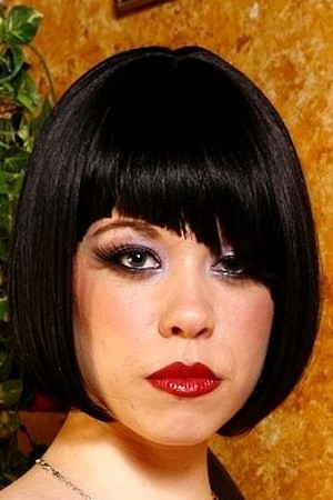 Mistress V portrait