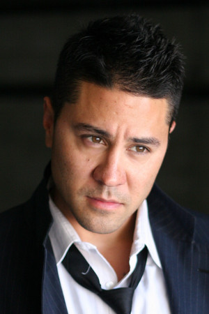 Justin Huen portrait