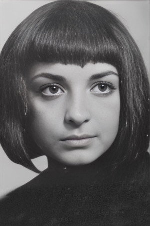 Larisa Khalafova portrait