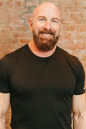 Michael Klashman portrait