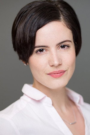 Mariessa Portelance portrait