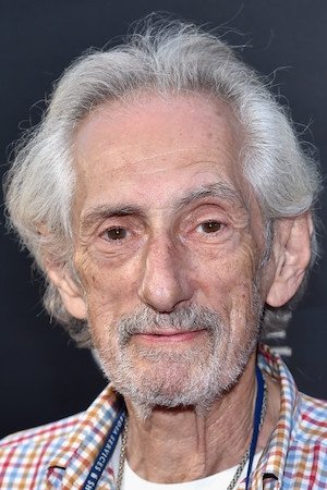 Larry Hankin portrait