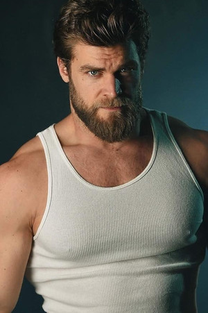 Brandon White portrait