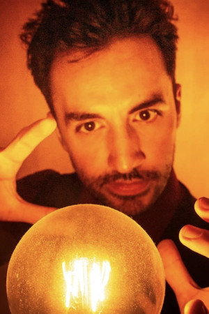 Juliano Rangel portrait