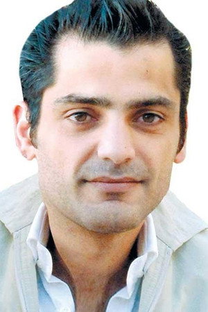 Rodney El Haddad portrait