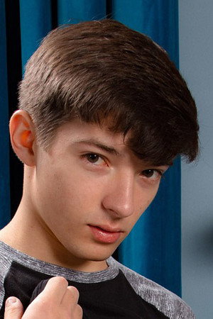 Kaleb Marshall portrait
