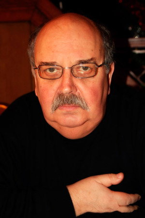 Yuriy Rudchenko portrait