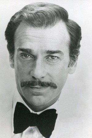 Roland Curram portrait