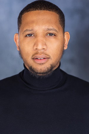 Rickey Junior portrait