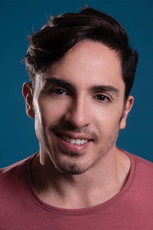 Adam Sadwing portrait