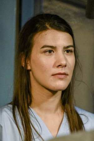 Ioanna Kolliopoulou portrait