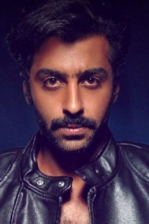 Mohammed Safar portrait