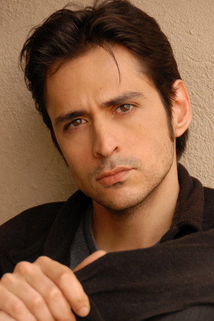 Mark Meer portrait