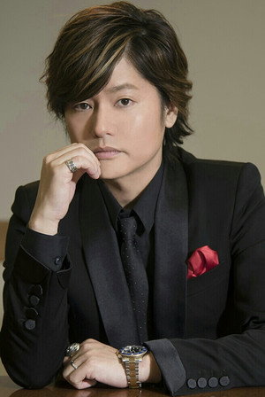 Showtaro Morikubo portrait