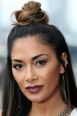 Nicole Scherzinger portrait
