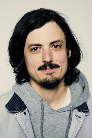 Keith Poulson portrait