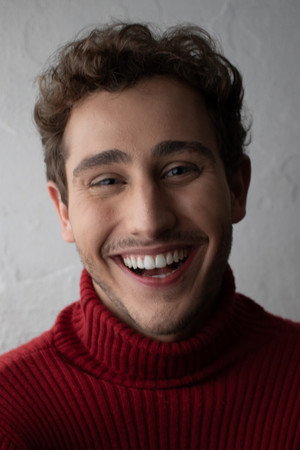 Gabriel Borsatto portrait