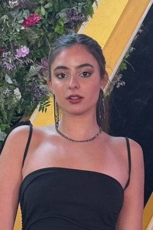 Nicole Atalla portrait