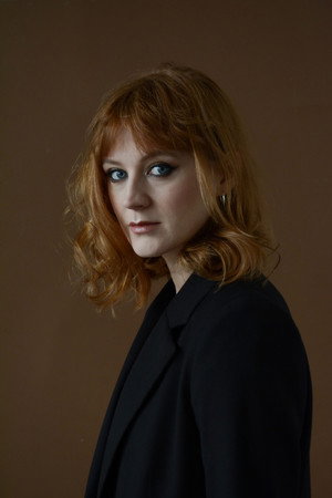 Paula Stępczyńska portrait