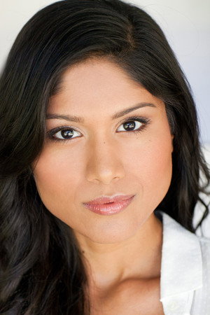 Anisha Adusumilli portrait