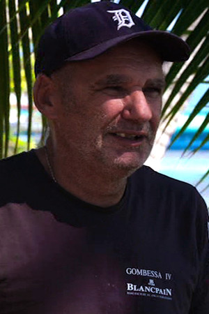Yann Hubert portrait