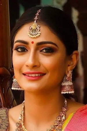 Sastika Rajendran portrait