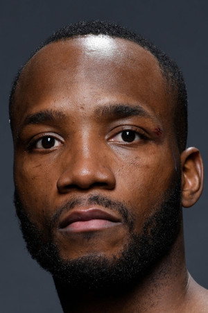 Leon Edwards portrait