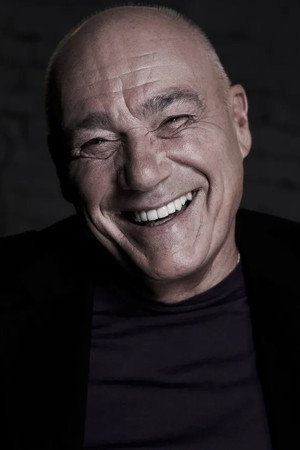 Vladimir Pozner portrait